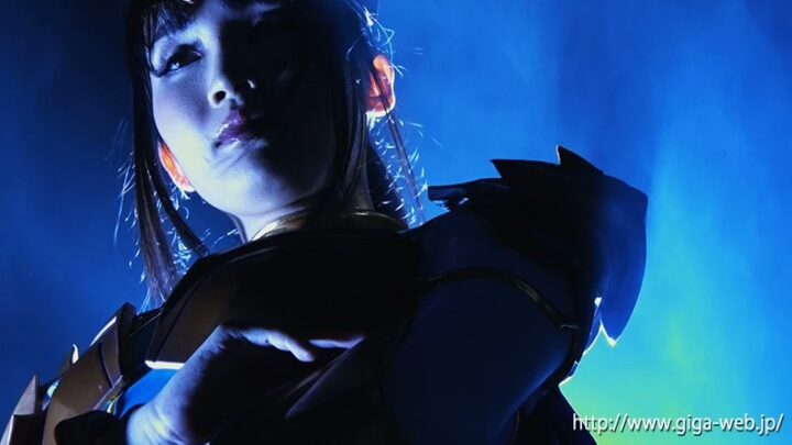 Screenshot 21 from GHKQ-71 野宫美里：邪恶女军团 vs. 女英雄 - 装扮荡妇角色扮演 3P 计划女英雄