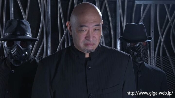 Screenshot 15 from GHKQ-81 Takahashi Rino: Beautiful Girl Hero’s Complete Destruction – Arrested, Interrogated, Cosplay, GIGA