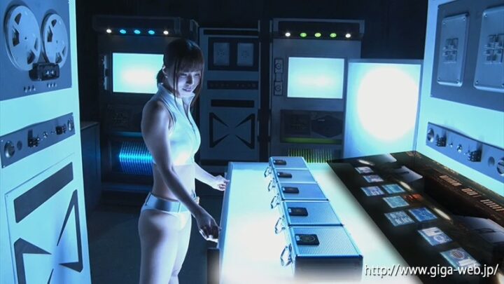 Screenshot 20 from GHKQ-82 Matsushita Miori Saint Force After.1 ~The Fallen Saint’s Defeat~ GIGA
