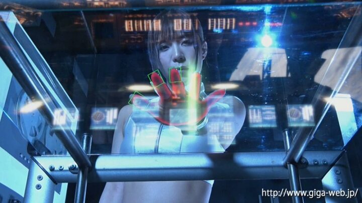 Screenshot 18 from GHKQ-82 Matsushita Miori Saint Force After.1 ~The Fallen Saint’s Defeat~ GIGA