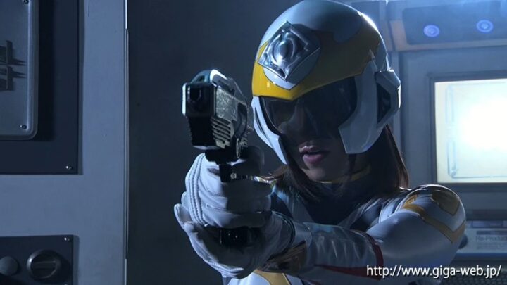 Screenshot 17 from GHKQ-82 Matsushita Miori Saint Force After.1 ~The Fallen Saint’s Defeat~ GIGA