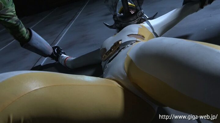 Screenshot 14 from GHKQ-82 Matsushita Miori Saint Force After.1 ~The Fallen Saint’s Defeat~ GIGA