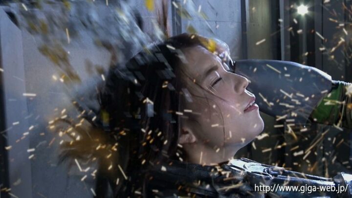 Screenshot 13 from GHKQ-82 Matsushita Miori Saint Force After.1 ~The Fallen Saint’s Defeat~ GIGA