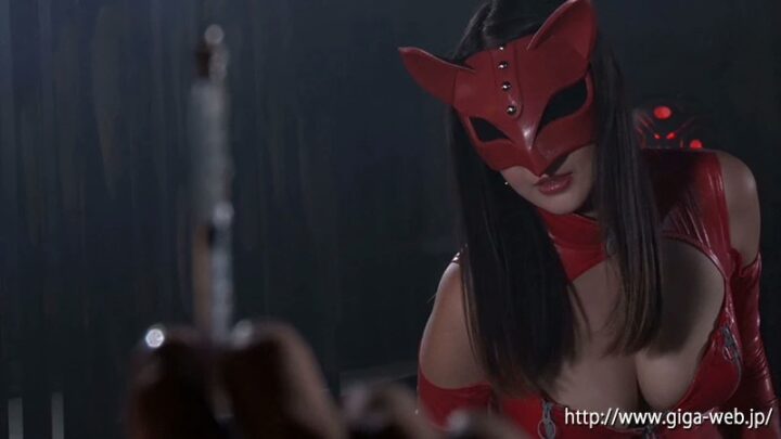 Screenshot 19 from GHKQ-87 Hashimoto Mako: Phantom Thief Repaid – Tormented Cosplay Heroine in Uniform