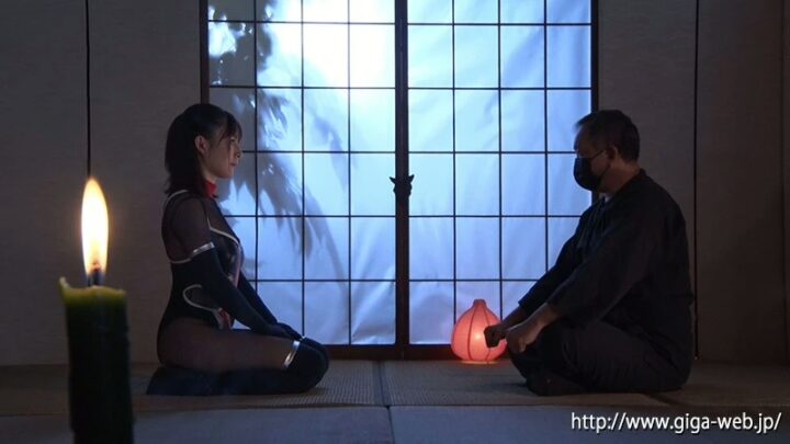 Screenshot 20 from GHKQ-88 Kanetsugu Shizuki: Anzu the Devil Slayer and Others – Costume GIGA (GIGA) Heroine Cosplay