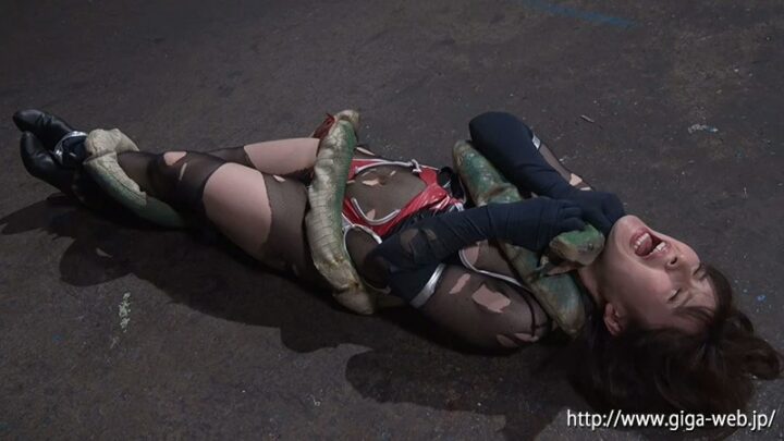 Screenshot 18 from GHKQ-88 Kanetsugu Shizuki: Anzu the Devil Slayer and Others – Costume GIGA (GIGA) Heroine Cosplay