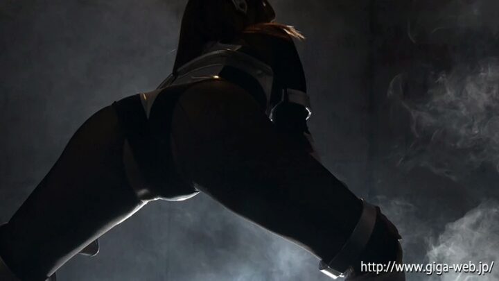 Screenshot 21 from GHKQ-92 Lonely Girl Fighting Princess’s Insult Costume: A Ginta Works Film – Battle・Anime・Game