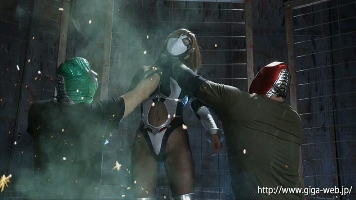 Screenshot 6 from GHKQ-92 Lonely Girl Fighting Princess’s Insult Costume: A Ginta Works Film – Battle・Anime・Game
