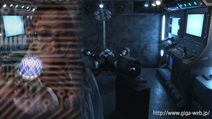 Screenshot 16 from GHKQ-92 Lonely Girl Fighting Princess’s Insult Costume: A Ginta Works Film – Battle・Anime・Game