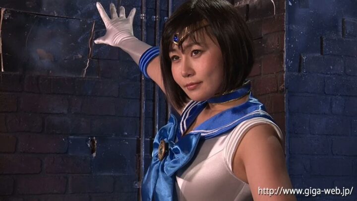 Screenshot 21 from GHKR-15 Tomoka Akari in Retirement Hero: The Beloved Sailor Soldier Elmy’s GIGA