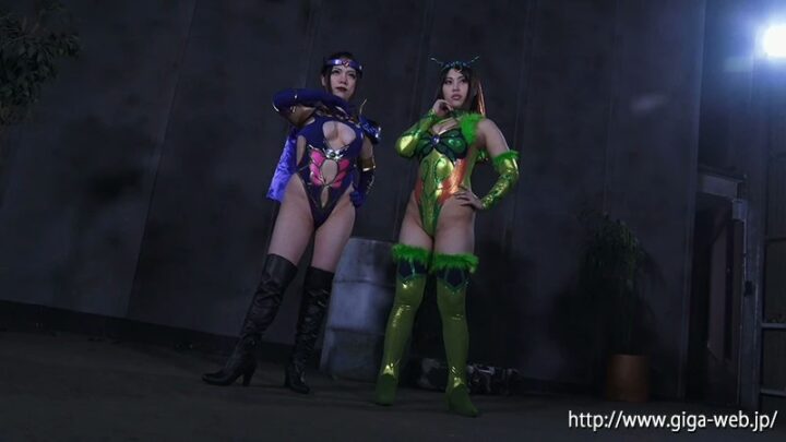 Screenshot 11 from GHKR-16 Kuwakami Yua, Kugika Non, Yumemi Hinami: Beautiful Girl Warrior Sailor I ~The Codename is IST~ GIGA (GIGA)
