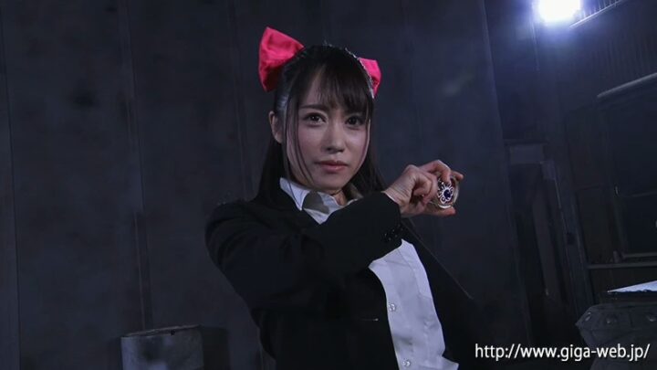 Screenshot 19 from GHKR-16 Kuwakami Yua, Kugika Non, Yumemi Hinami: Beautiful Girl Warrior Sailor I ~The Codename is IST~ GIGA (GIGA)