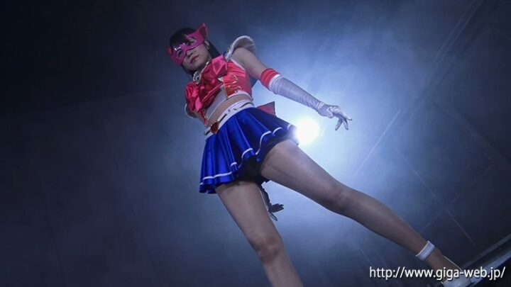 Screenshot 18 from GHKR-16 Kuwakami Yua, Kugika Non, Yumemi Hinami: Beautiful Girl Warrior Sailor I ~The Codename is IST~ GIGA (GIGA)