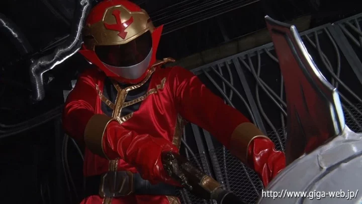Screenshot 10 from GHKR-18 Hamasaki Maoヒーロー凌辱 ～美しきガーベラと色欲の魔女ローゼ～ Giga