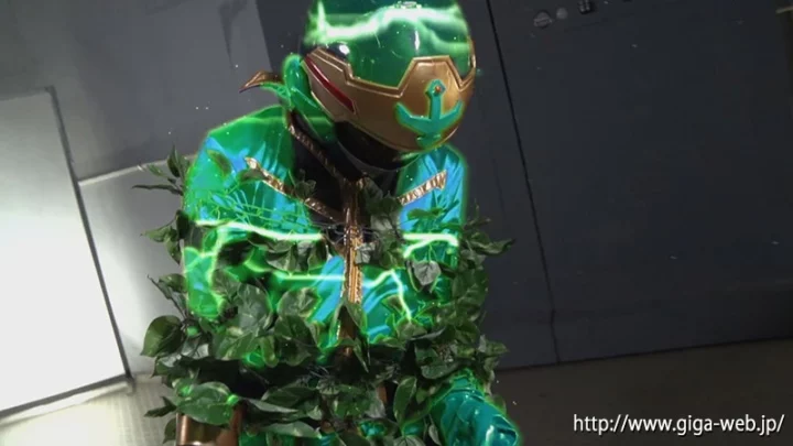 Screenshot 17 from GHKR-18 Hamasaki Maoヒーロー凌辱 ～美しきガーベラと色欲の魔女ローゼ～ Giga
