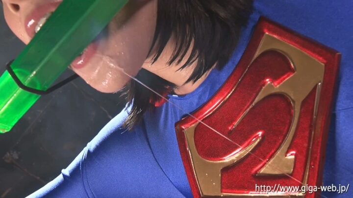 Screenshot 12 from GHLS-20 Hazuki Momo: Eroina HARD BONDAGE Stivali Costrizione Cosplay GIGA (GIGA)