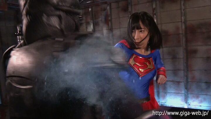Screenshot 20 from GHLS-20 Hazuki Momo: Eroina HARD BONDAGE Stivali Costrizione Cosplay GIGA (GIGA)