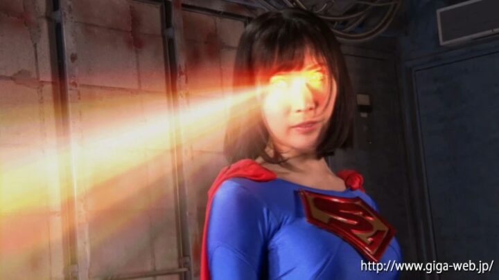 Screenshot 19 from GHLS-20 Hazuki Momo: Eroina HARD BONDAGE Stivali Costrizione Cosplay GIGA (GIGA)