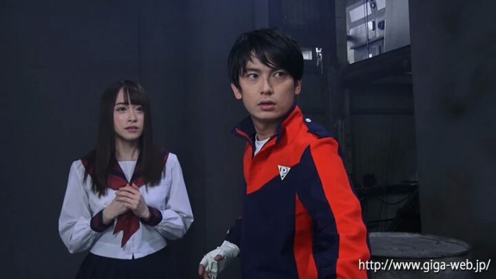 Screenshot 19 from GHLS-31 桐山优：帅哥变态护士制服训练，恶魔女孩贝拉贝拉的恐怖 - GIGA