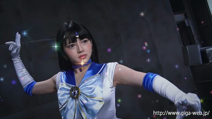 Screenshot 19 from GHLS-39 Nitomi Mirei: Holy Maiden Transformation – Beautiful Saint Warrior Sailor Acca’s Planning Cum, Boots and Panties, Mini Skirt, GIGA