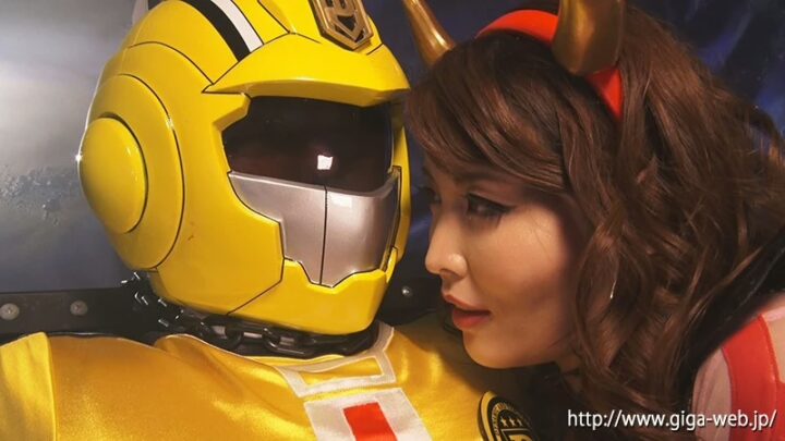 Screenshot 21 from GHLS-40 新村あかり：女战士维米莉亚，刺激的女英雄快感，诱人的肌肉折磨 GIGA (GIGA)