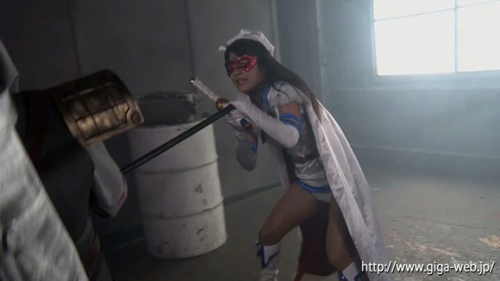 Screenshot 19 from GIGP-01 湊谷葵、宮古由香莉：魔法少女戰士Fonteno - 血肉魔鬼的內褲大盜 - 女主角服裝 95分鐘