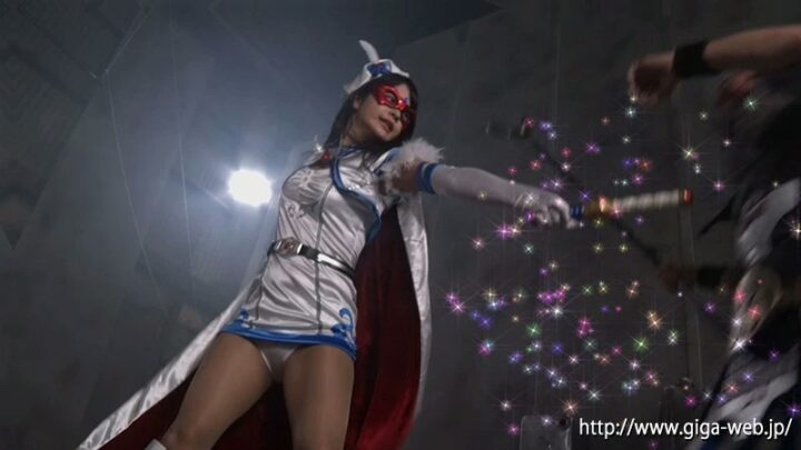 Screenshot 17 from GIGP-01 湊谷葵、宮古由香莉：魔法少女戰士Fonteno - 血肉魔鬼的內褲大盜 - 女主角服裝 95分鐘