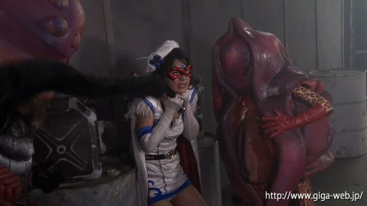 Screenshot 14 from GIGP-01 湊谷葵、宮古由香莉：魔法少女戰士Fonteno - 血肉魔鬼的內褲大盜 - 女主角服裝 95分鐘