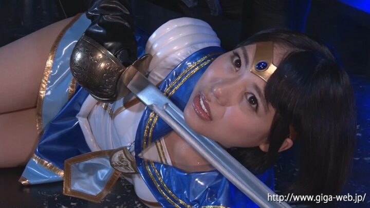 Screenshot 12 from GIGP-04 橋本玲香，七海由愛：邪恶女巫的内裤地狱 - 橋本玲香 女主角，服装，六木秀