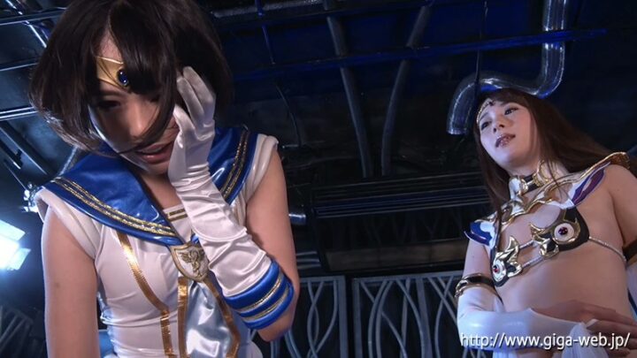Screenshot 6 from GIGP-04 橋本玲香，七海由愛：邪恶女巫的内裤地狱 - 橋本玲香 女主角，服装，六木秀