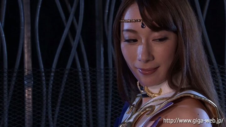 Screenshot 4 from GIGP-04 橋本玲香，七海由愛：邪恶女巫的内裤地狱 - 橋本玲香 女主角，服装，六木秀