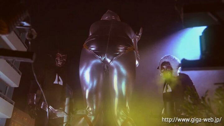 Screenshot 12 from GRET-31 Nanami Haruna: Giant Heroine, Lovera ~THE LAST BATTLE~, Humiliation Costume Domination