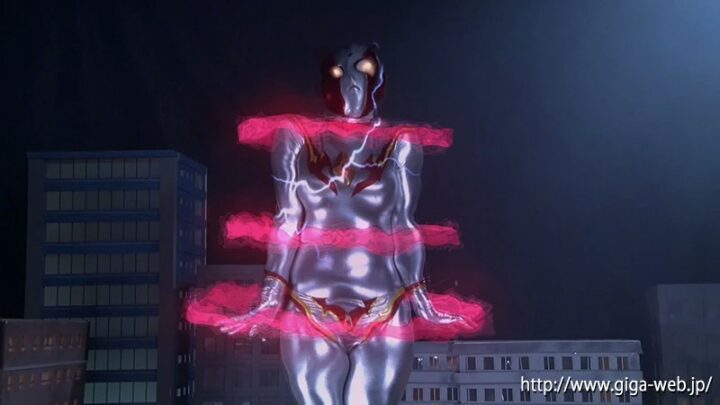 Screenshot 10 from GRET-31 Nanami Haruna: Giant Heroine, Lovera ~THE LAST BATTLE~, Humiliation Costume Domination