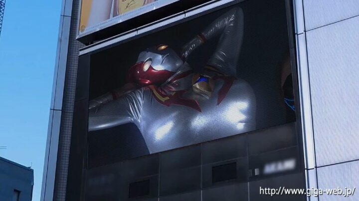 Screenshot 3 from GRET-31 Nanami Haruna: Giant Heroine, Lovera ~THE LAST BATTLE~, Humiliation Costume Domination