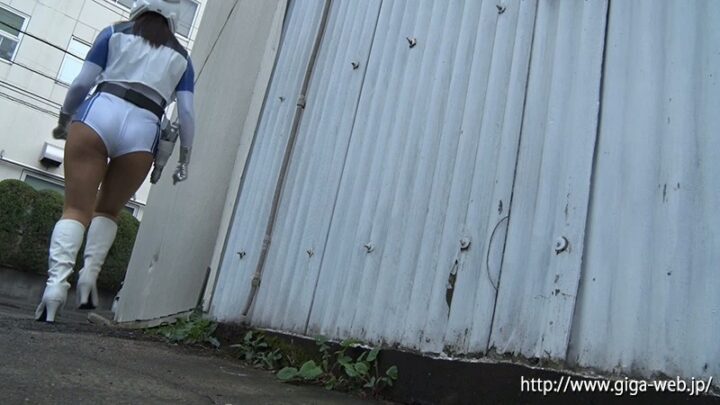 Screenshot 20 from GRET-31 Nanami Haruna: Giant Heroine, Lovera ~THE LAST BATTLE~, Humiliation Costume Domination