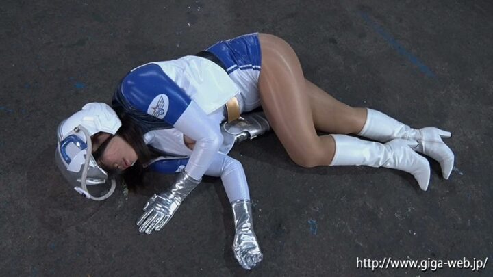 Screenshot 19 from GRET-31 Nanami Haruna: Giant Heroine, Lovera ~THE LAST BATTLE~, Humiliation Costume Domination