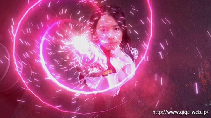 Screenshot 15 from GRET-31 Nanami Haruna: Giant Heroine, Lovera ~THE LAST BATTLE~, Humiliation Costume Domination