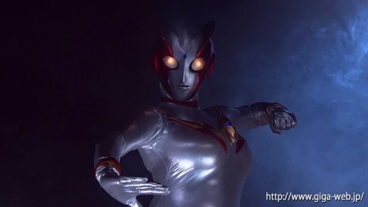 Screenshot 14 from GRET-31 Nanami Haruna: Giant Heroine, Lovera ~THE LAST BATTLE~, Humiliation Costume Domination
