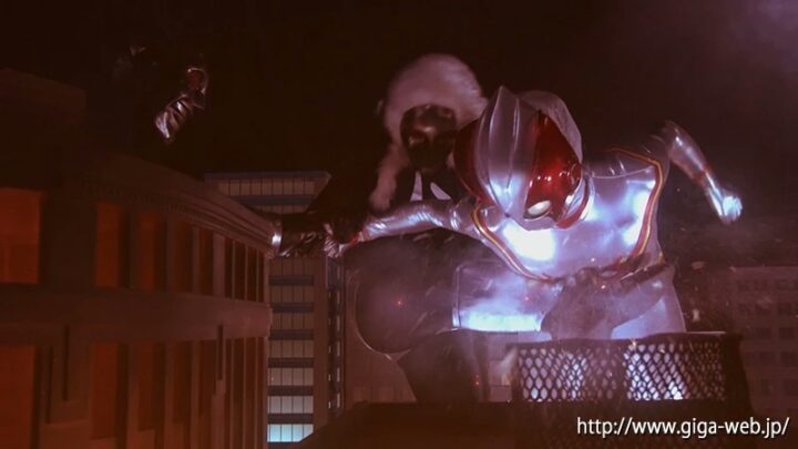 Screenshot 13 from GRET-31 Nanami Haruna: Giant Heroine, Lovera ~THE LAST BATTLE~, Humiliation Costume Domination