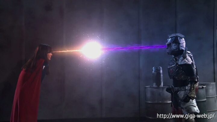 Screenshot 9 from GTRL-59 Kyoukami Shuuryuu: Heroine Climax Battle 02 – Super Lady Edition GIGA (GIGA)