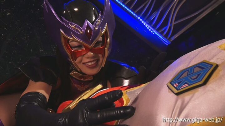 Screenshot 14 from JMSZ-71 키타카와 리코, 미우라 마이나: 히로인 이웃, 아름다운 소녀들, 가짜 삶과 죽음, 히로인 코스프레 수치심 110분