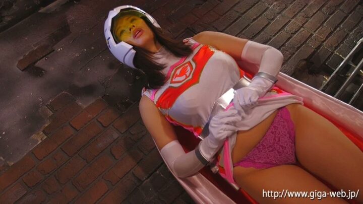 Screenshot 12 aus JMSZ-72 Haruna Hana Bard Schwan Hintergrundgeschichte Gewaschenes Gehirn Cosplay Beleidigung Heldin Kampf・Anime・Spiel