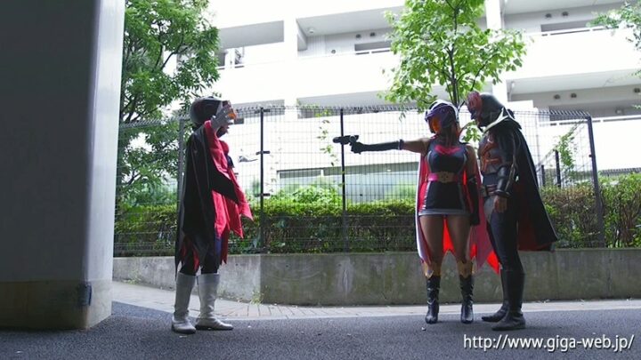Screenshot 9 aus JMSZ-72 Haruna Hana Bard Schwan Hintergrundgeschichte Gewaschenes Gehirn Cosplay Beleidigung Heldin Kampf・Anime・Spiel