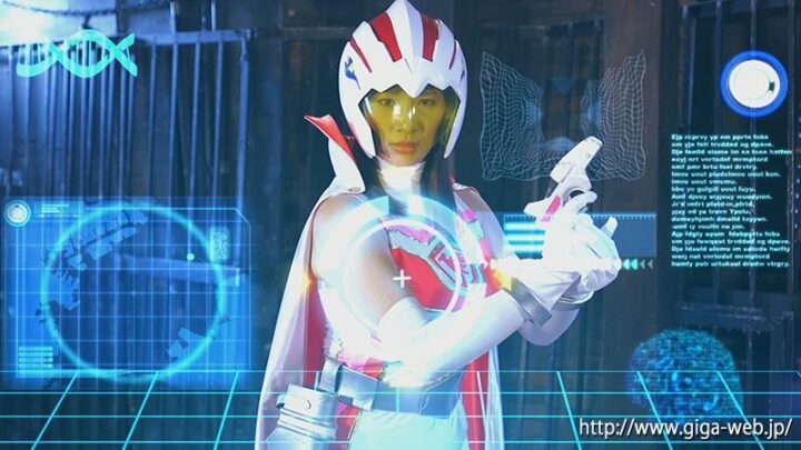 Screenshot 20 aus JMSZ-72 Haruna Hana Bard Schwan Hintergrundgeschichte Gewaschenes Gehirn Cosplay Beleidigung Heldin Kampf・Anime・Spiel