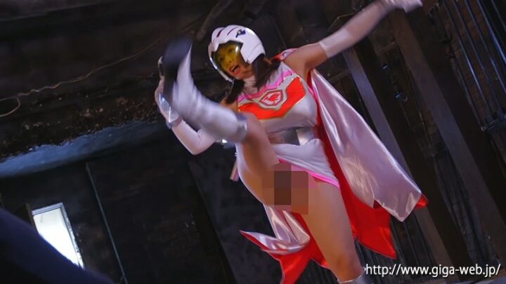 Screenshot 18 aus JMSZ-72 Haruna Hana Bard Schwan Hintergrundgeschichte Gewaschenes Gehirn Cosplay Beleidigung Heldin Kampf・Anime・Spiel