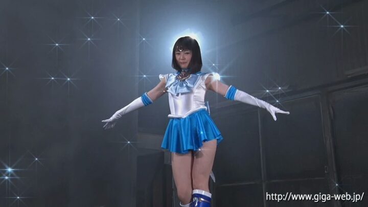 Screenshot 21 from TBB-85 Riona Arisu: Heroine Legend Vol.85 – Sailor Warrior Seara Salon vs. Demon King Zagulus