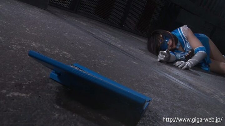 Screenshot 12 from TBB-85 Riona Arisu: Heroine Legend Vol.85 – Sailor Warrior Seara Salon vs. Demon King Zagulus
