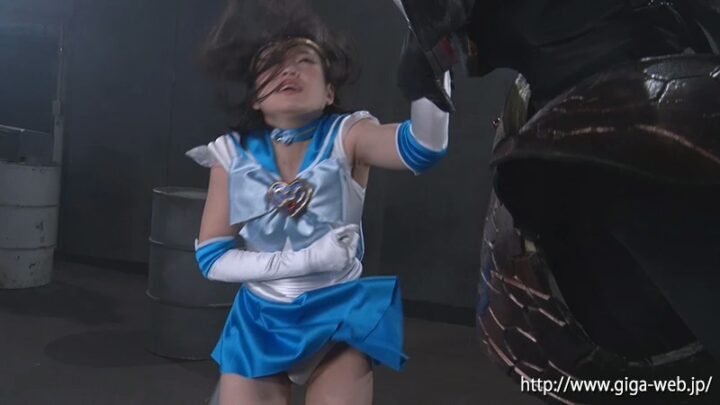 Screenshot 20 from TBB-85 Riona Arisu: Heroine Legend Vol.85 – Sailor Warrior Seara Salon vs. Demon King Zagulus