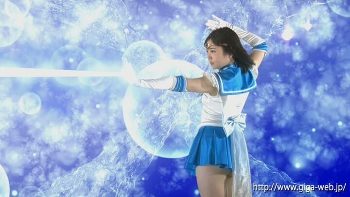 Screenshot 17 from TBB-85 Riona Arisu: Heroine Legend Vol.85 – Sailor Warrior Seara Salon vs. Demon King Zagulus
