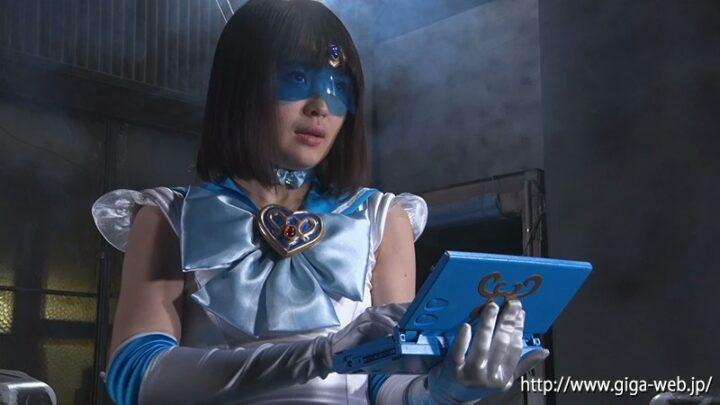 Screenshot 16 from TBB-85 Riona Arisu: Heroine Legend Vol.85 – Sailor Warrior Seara Salon vs. Demon King Zagulus